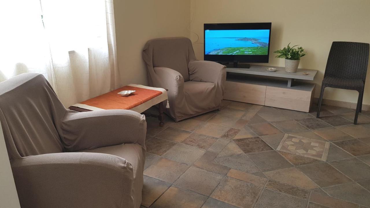 Casa Vacanze Villa Tropia Camastra 외부 사진
