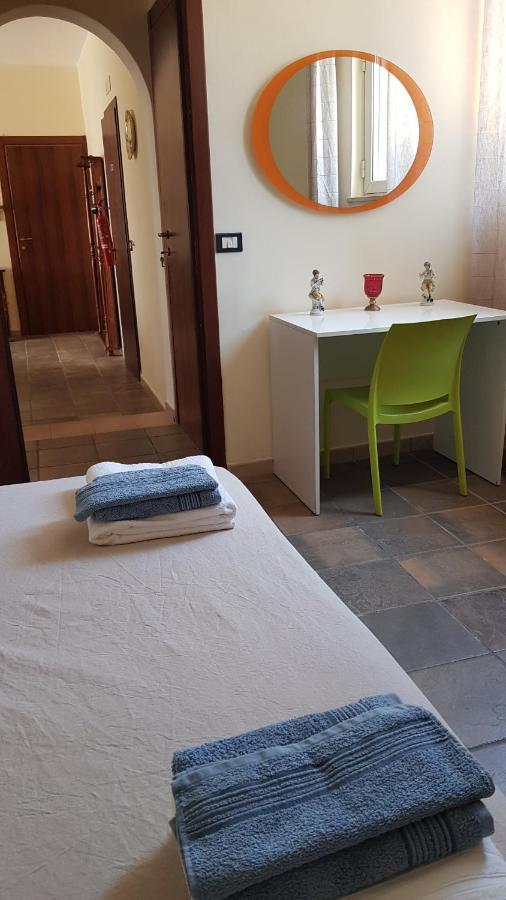 Casa Vacanze Villa Tropia Camastra 외부 사진