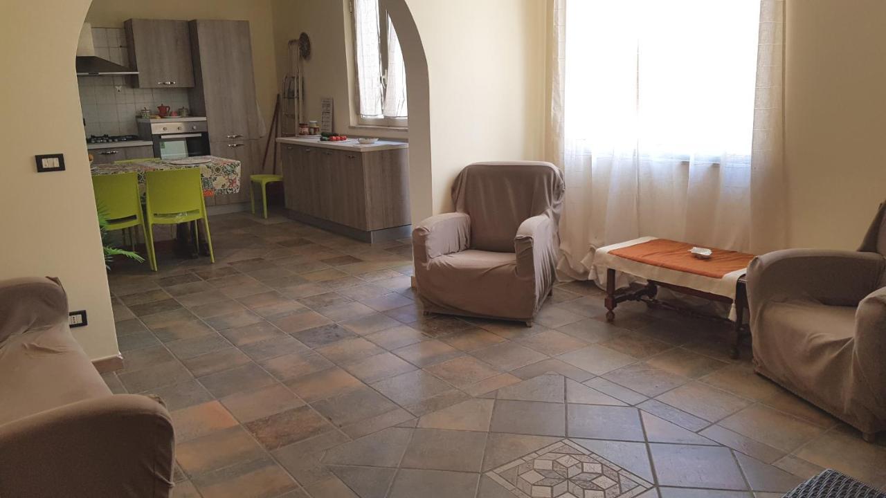 Casa Vacanze Villa Tropia Camastra 외부 사진