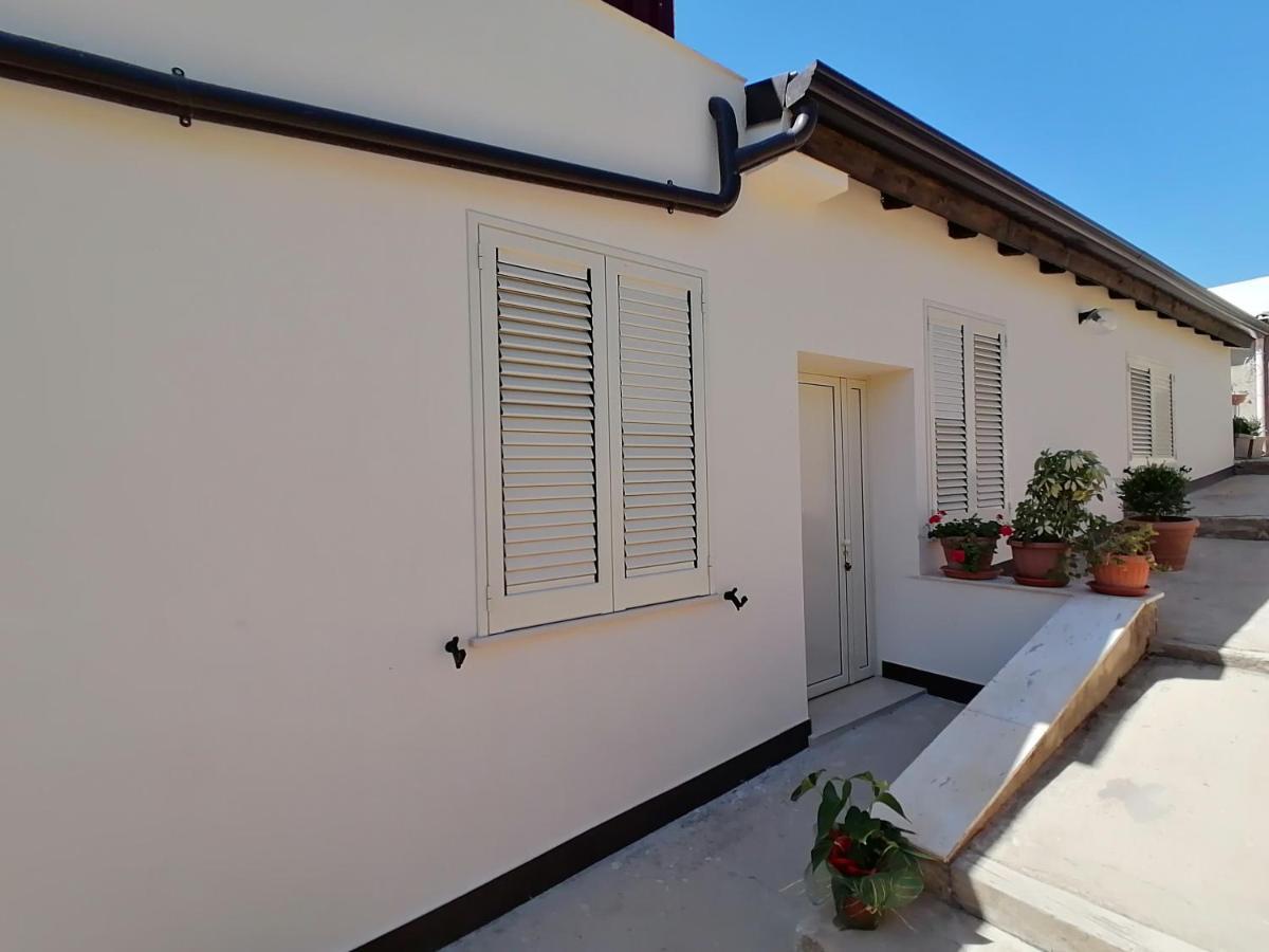 Casa Vacanze Villa Tropia Camastra 외부 사진