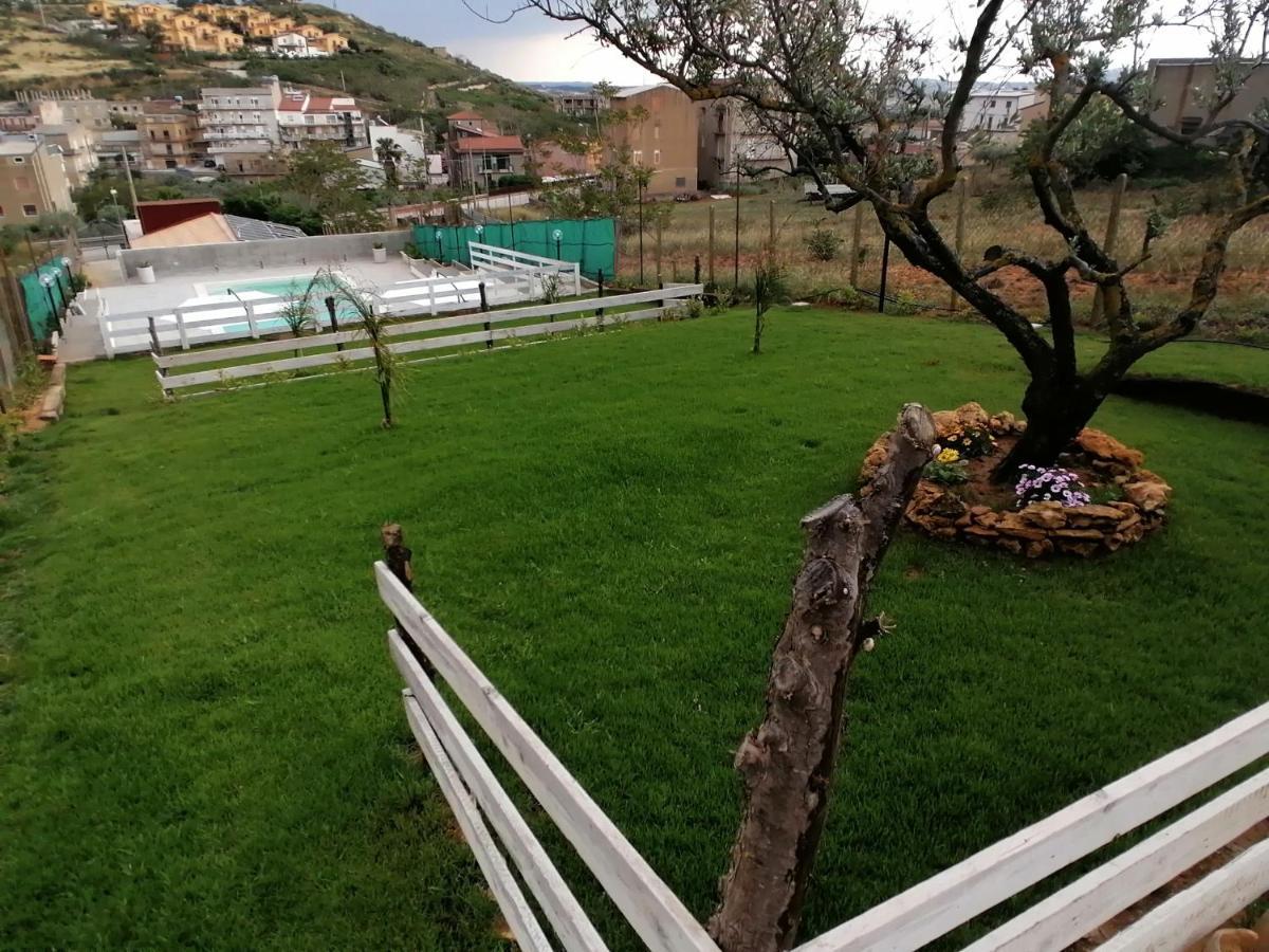 Casa Vacanze Villa Tropia Camastra 외부 사진