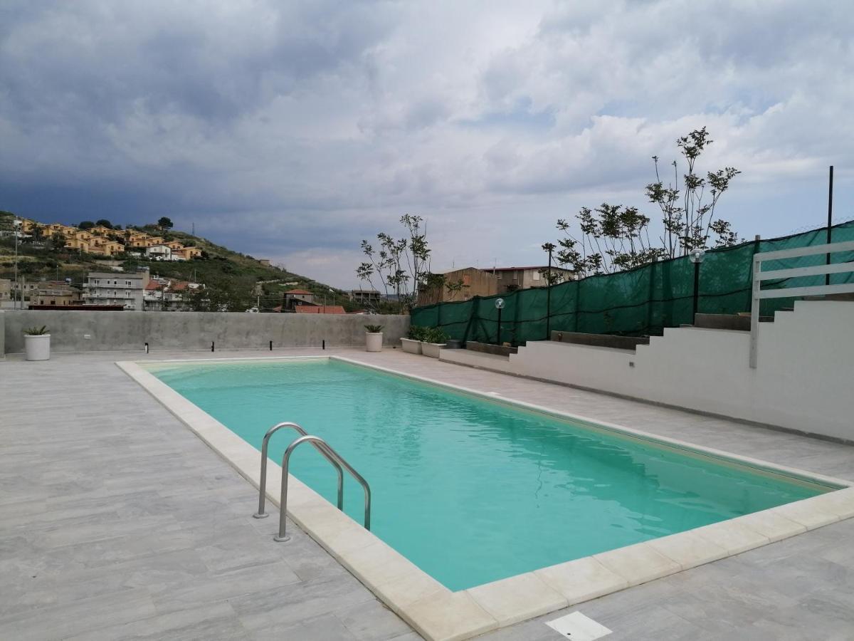 Casa Vacanze Villa Tropia Camastra 외부 사진
