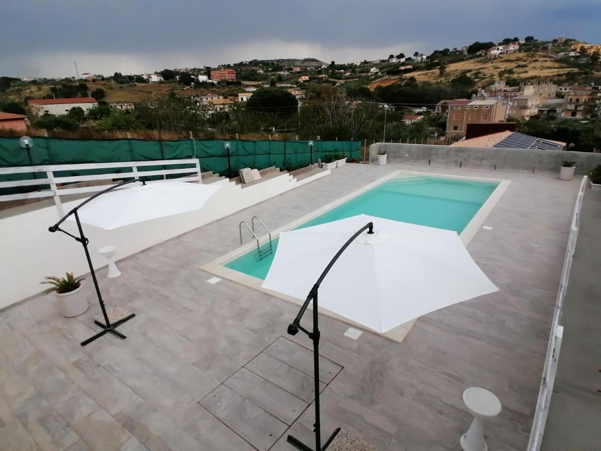 Casa Vacanze Villa Tropia Camastra 외부 사진