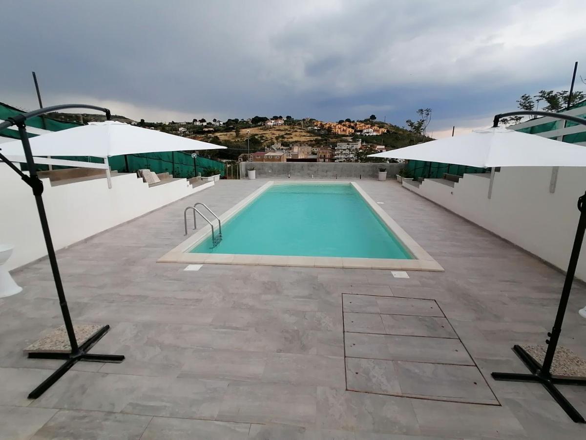 Casa Vacanze Villa Tropia Camastra 외부 사진