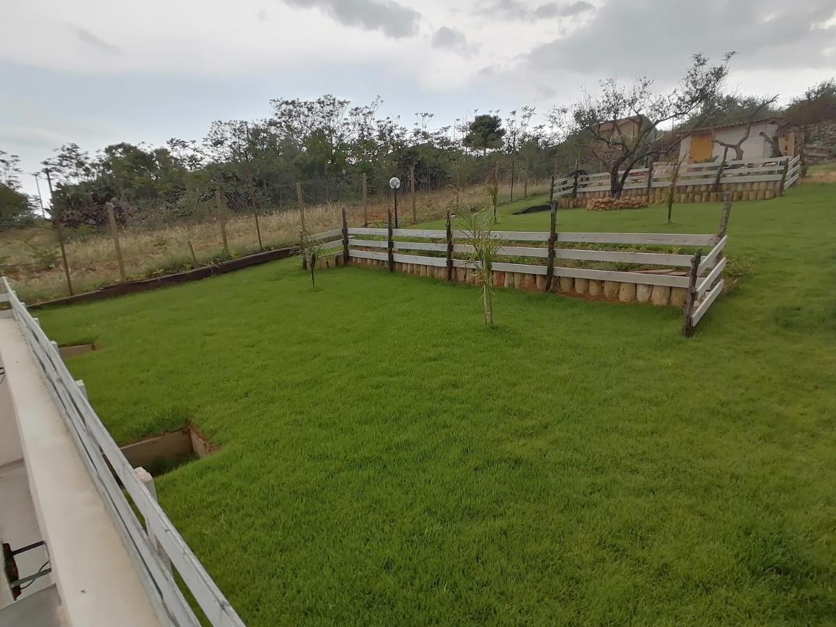Casa Vacanze Villa Tropia Camastra 외부 사진