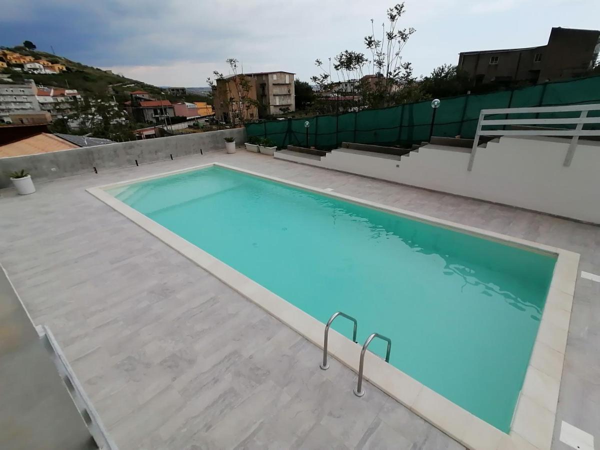 Casa Vacanze Villa Tropia Camastra 외부 사진
