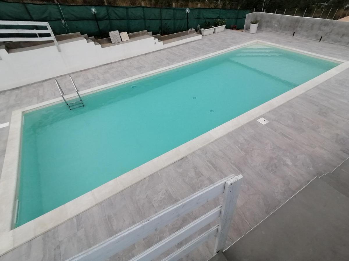 Casa Vacanze Villa Tropia Camastra 외부 사진