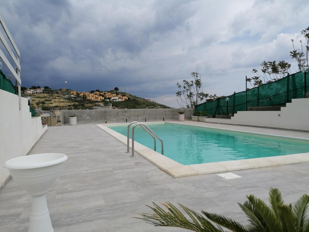 Casa Vacanze Villa Tropia Camastra 외부 사진