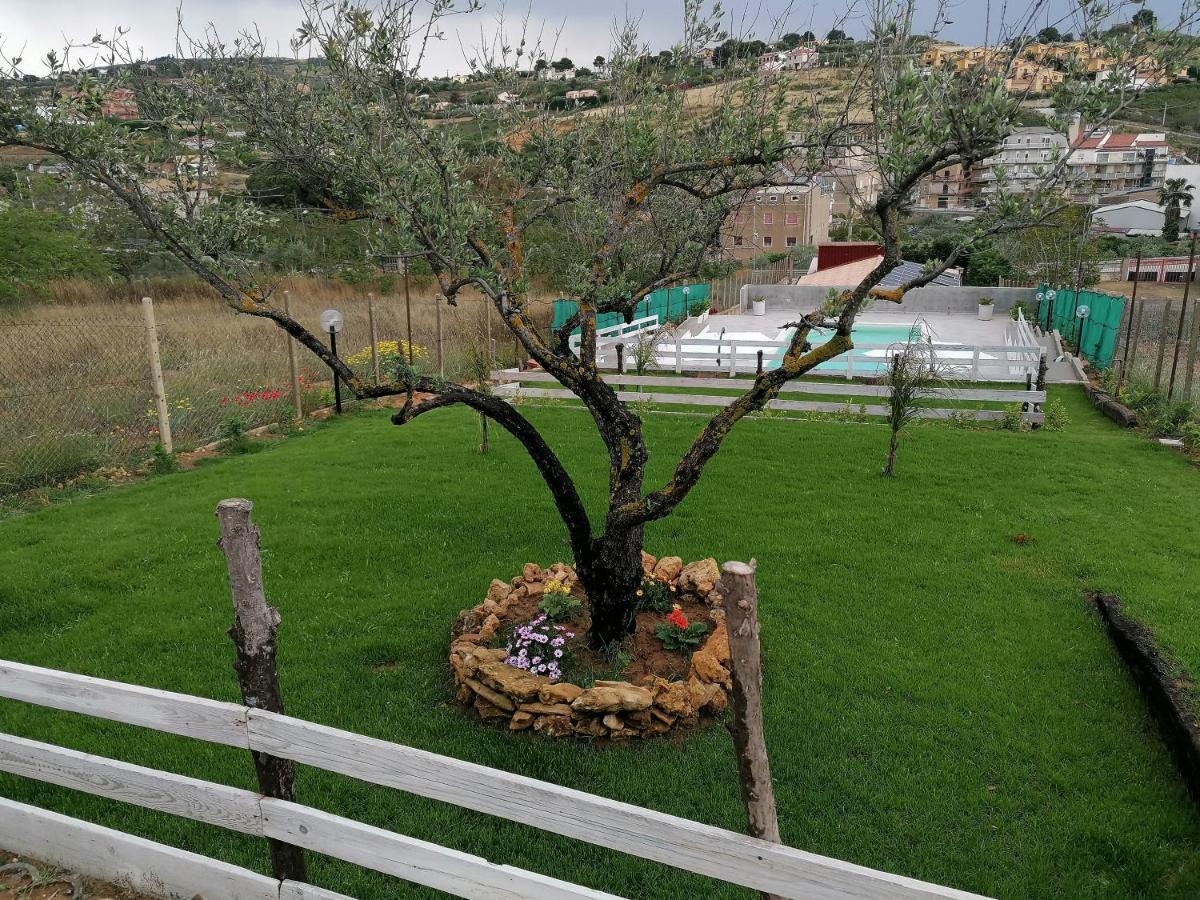 Casa Vacanze Villa Tropia Camastra 외부 사진