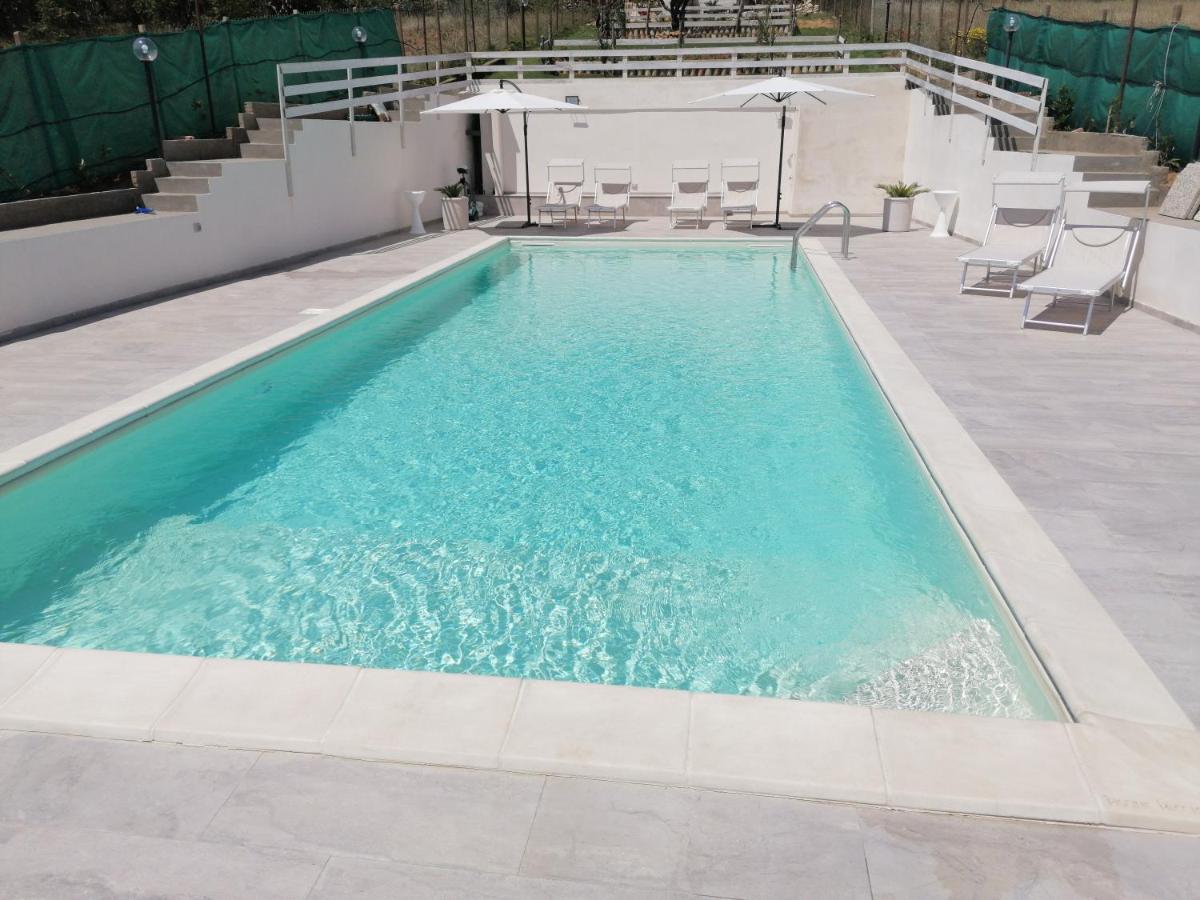 Casa Vacanze Villa Tropia Camastra 외부 사진