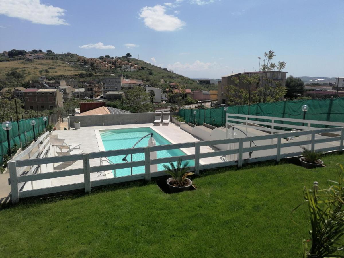 Casa Vacanze Villa Tropia Camastra 외부 사진