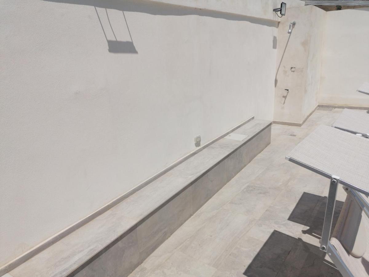 Casa Vacanze Villa Tropia Camastra 외부 사진