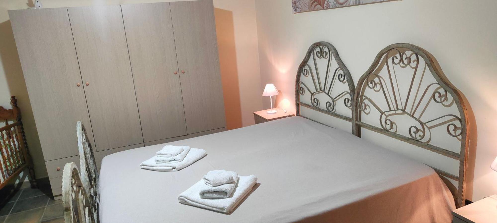 Casa Vacanze Villa Tropia Camastra 외부 사진
