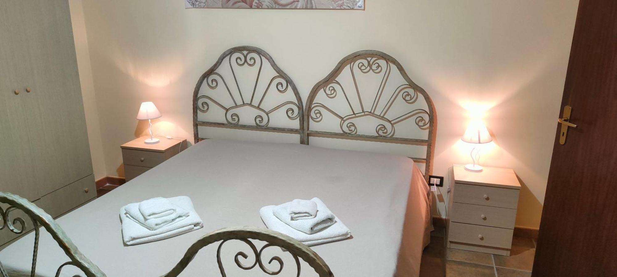 Casa Vacanze Villa Tropia Camastra 외부 사진
