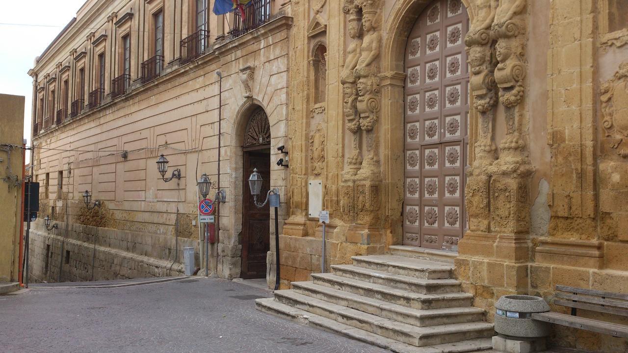 Casa Vacanze Villa Tropia Camastra 외부 사진